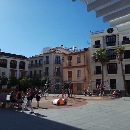 Luxury Apart, Malaga Centro Exterior foto