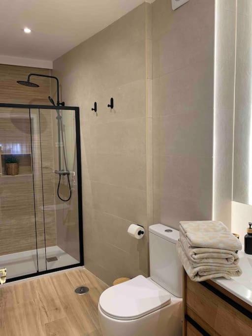 Luxury Apart, Malaga Centro Exterior foto