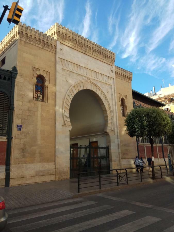Luxury Apart, Malaga Centro Exterior foto